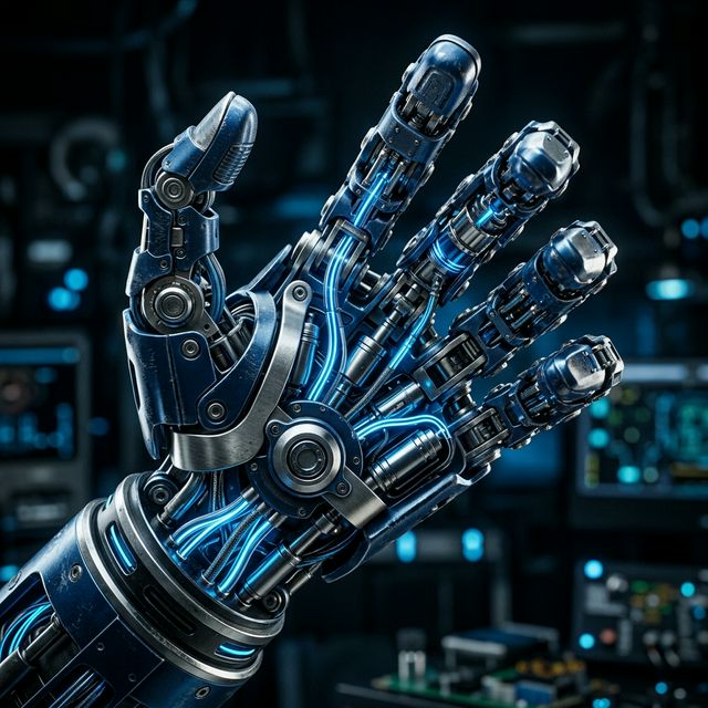Dexterous Hands