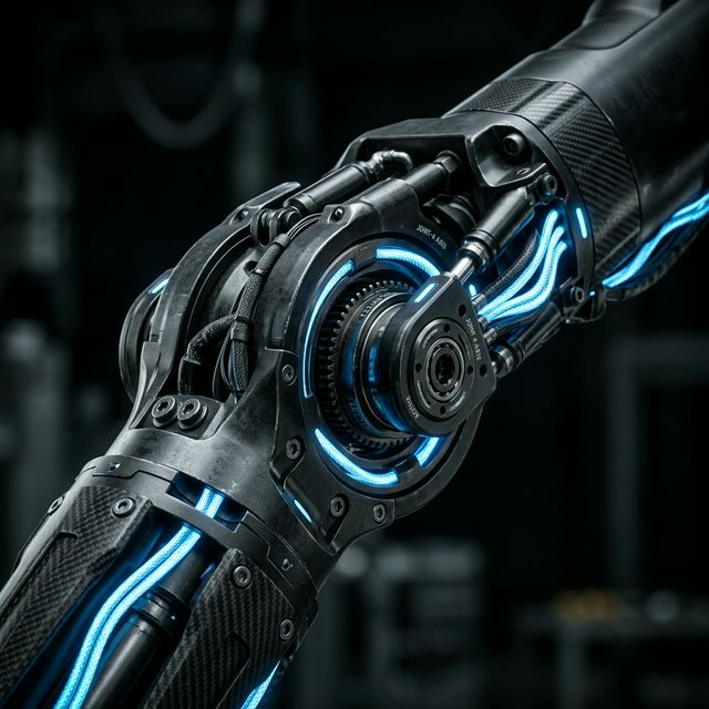 Robot Joints