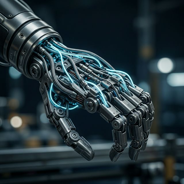 Hengtong High-end Robotics Cables